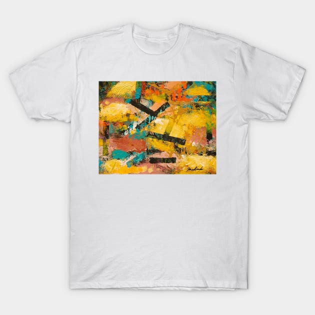 Insight T-Shirt by afriedlander